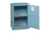 Justrite Cabinet Bi Bl Acid Safe 45g 894582, Unit EA
