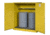 Justrite Cabinet Flam Yl Ex 110G 899160