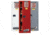 Justrite Cabinet Slimline Sfty 22GL 892201