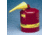 Justrite Can Safety Type 1 UL-FM 2.5GAL 10555