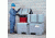Justrite Drum Double Waste COLLECTION. 28250