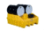 Justrite Drum Mgmt Base Yel 28666, Unit EA