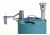 Justrite Filter Repl COMBO-COALES/CARBN 28197