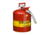 Justrite Iiaf Red 1g/4l 5/8 Hose 7210120, Unit EA