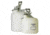 Justrite Lab Containers Pe SELF-CLS 5GL 12745