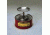 Justrite Plunger Can W/BRASS Pump 1PINT 10008