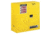 Justrite Safety Cabinet Piggyback SC12G 891320