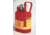 Justrite Safety Can Polyeth 1 Gallon 14140