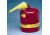 Justrite Safety Can Type I UL-FM 1GAL 10301
