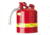 Justrite Safety Can Type Ii W/HOSE 2GAL 10527