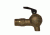 Justrite Safety Faucet Brass CNTRL.75IN 08540 Safety Faucet Brass CNTRL.75IN