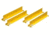Justrite Shelf Div 14in/36cm Yel Set/4 29985, Unit PK