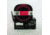 K-Sun Label 18MM Fluor Black On Pink 218FP