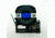 K-Sun Label 9MM Black On Blue Tape 209BB