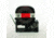 K-Sun Label 9MM Black On Red Tape 209BR