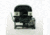 K-Sun Label White On Black 9MM Tape 209WB