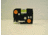 K-Sun Tape 1 Black On Yellow 624BY