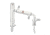 Kemtech America Distilling Head Vigreux 14/20 D171014