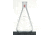 Kemtech America Flask Erlenmeyer 19/22 125ML F669125