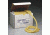 Kent Elastomer Amber Latex Rubber Tubing 606R 50' Reel Length
