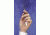 Kimberly Clark Gloves Safskin Syn Vny M PK100 55032