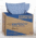 Kimberly Clark KIMTECH PREP Kimtex Wipers, Kimberly-Clark Professional 33570-60