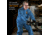 Kimberly Clark KleenGuard A20 Coveralls, Zipper Front w/Wrists, Ankles and Hood, Denim Blue, Extra Large, Case of 24, 58514