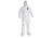 Kimberly Clark KLEENGUARD A30 Breathable Splash & Particle Protection Coveralls w/Attached Hood, Zippered Front, Elastic Back, Wrists, & Ankles, 3XL, 46116