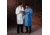Kimberly Clark Labcoat Basic Xl CS25 10123