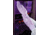 Kimberly Clark LAVENDER Nitrile EXAM GLOVES, Lavender, Extra Small 52816