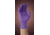 Kimberly Clark PURPLE NITRILE and PURPLE NITRILE-XTRA Examination Gloves, Kimberly-Clark 55084 Purple NITRILE, 24.1 Cm (91/2'') Length