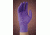Kimberly Clark MICROGRIP PURPLE NITRILE Poly-Coated Powder-Free Gloves 40101-346