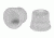 Kimble/Kontes B.O.D. Stopper SNAP-LID CS/50 15070L99