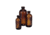 Kimble/Kontes Bottle Br Amb 4 Oz CS160 5120422B