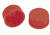 Kimble/Kontes Cap High Temp Red Cap High Temp Red, Case of 10, 14395H 452