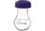 Kimble/Kontes Flsk Rnd Bottom 25ML 14/10CS1 746120-0025