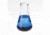 Kimble/Kontes KIMAX Brand Erlenmeyer Flasks, Wide Mouth, Heavy-Duty Tooled Top, Graduated 26650 2000