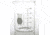 Kimble/Kontes KIMAX Brand Heavy-Duty Beakers, Low Form, Double Scale, Borosilicate Glass 14005 4000