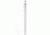 Kimble/Kontes KIMAX Brand Serological Pipets, Reusable, Glass, Color-Coded 37034B 25