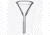 Kimble/Kontes KIMAX Filling Funnels, Short Stem, 58° Angle, Kimble Chase 28950 75