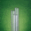 Kimble/Kontes KIMAX Glass Tubing, Heavy Wall, Kimble Chase 80500 58 Glazed Ends