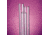 Kimble/Kontes KIMAX Glass Tubing, Medium Wall, Kimble Chase 80400 1 Glazed Ends