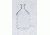 Kimble/Kontes KIMAX Reservoir Bottles with Bottom Hose Outlet, Kimble Chase 14607 20000