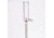Kimble/Kontes KIMAX Reservoir Buret, Automatic Self-Zeroing, Serialized Certified, Class A, PTFE Stopcock, Kimble Chase 17054F-100