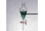 Kimble/Kontes KIMAX Separatory Funnels, Squibb, Pear-Shaped, Kimble Chase 29048F 2000 With [ST] Ground Glass Stopper And Ptfe Stopcock
