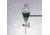 Kimble/Kontes KIMAX Separatory Funnels, Squibb, Pear-Shaped, Kimble Chase 29049F 1000 With High-Density Polyethylene Stopper And Ptfe Stopcock