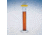 Kimble/Kontes KIMAX Single Metric Scale Graduated Cylinders with Bumper, Class B, Kimble Chase 20025 50