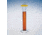 Kimble/Kontes KIMAX Single Metric Scale Graduated Cylinders with Bumper, Class B, Kimble Chase 20025 500
