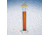 Kimble/Kontes KIMAX Single Metric Scale Graduated Cylinders with Bumper, Class B, Kimble Chase 20025 25