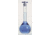 Kimble/Kontes KIMAX Volumetric Flasks with Color-Coded PTFE [ST] Stopper, Class A, Kimble Chase 28014F 5